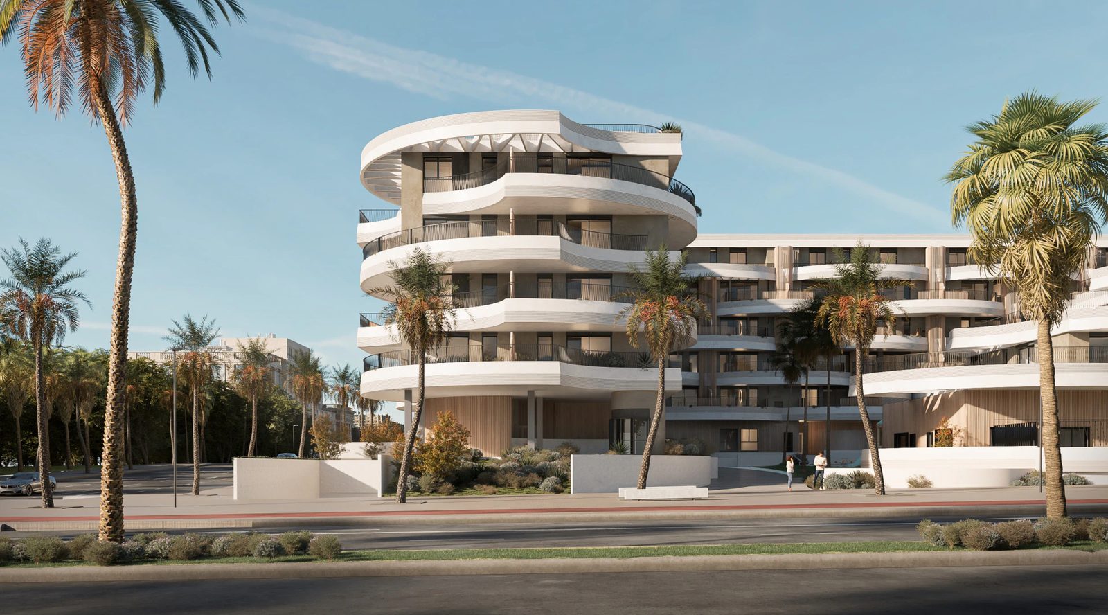 Sustainable Apartments with Spacious Terraces · Photo 35