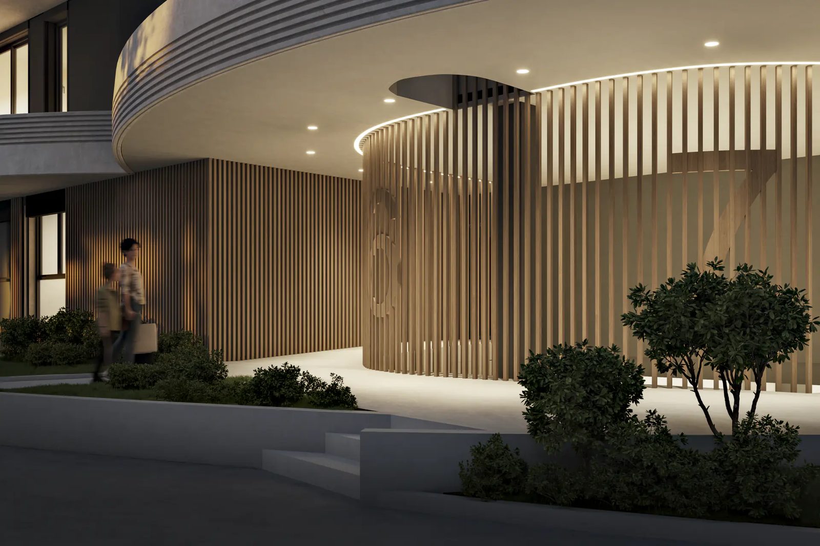 Sustainable Apartments with Spacious Terraces · Photo 41