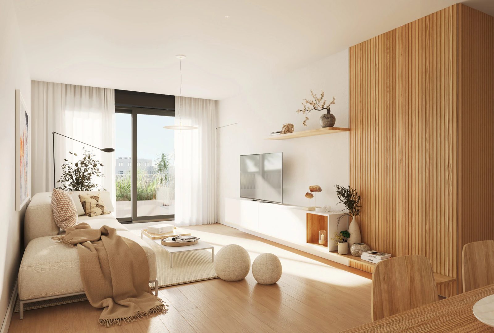 Sustainable Apartments with Spacious Terraces · Photo 51