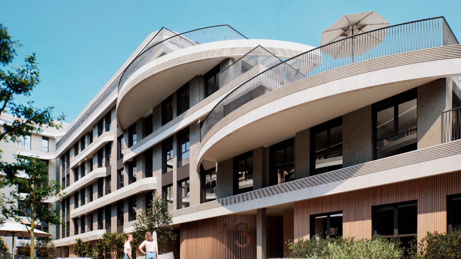 Sustainable Apartments with Spacious Terraces · Photo 18