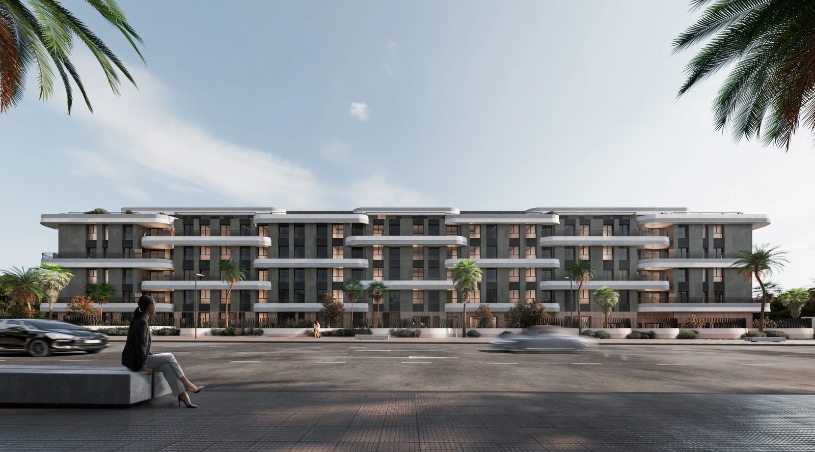 Sustainable Apartments with Spacious Terraces · Photo 33