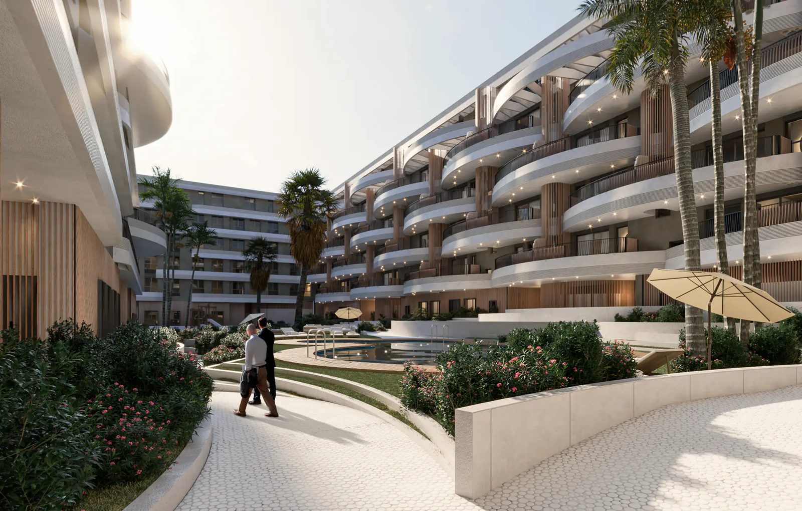 Sustainable Apartments with Spacious Terraces · Photo 39