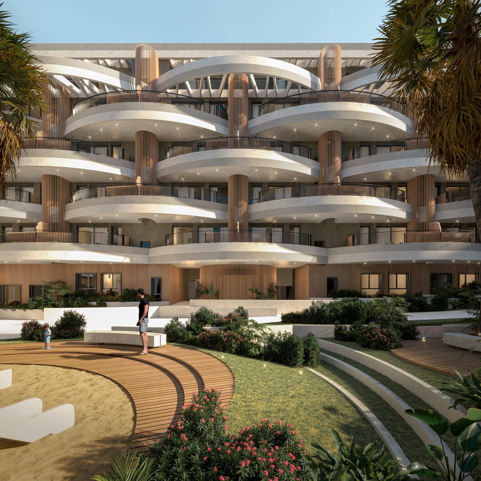 Sustainable Apartments with Spacious Terraces · Photo 37
