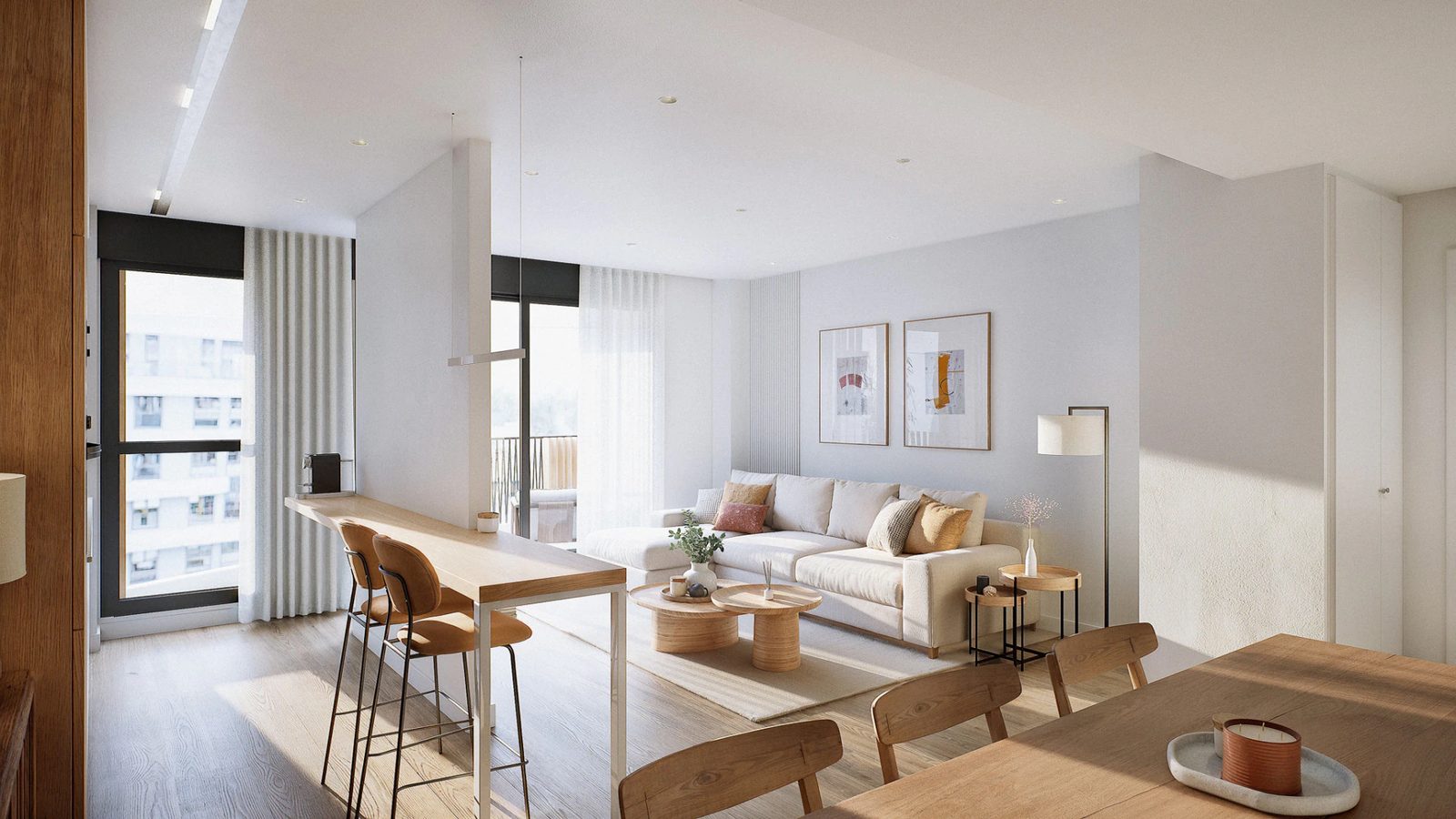 Sustainable Apartments with Spacious Terraces · Photo 56