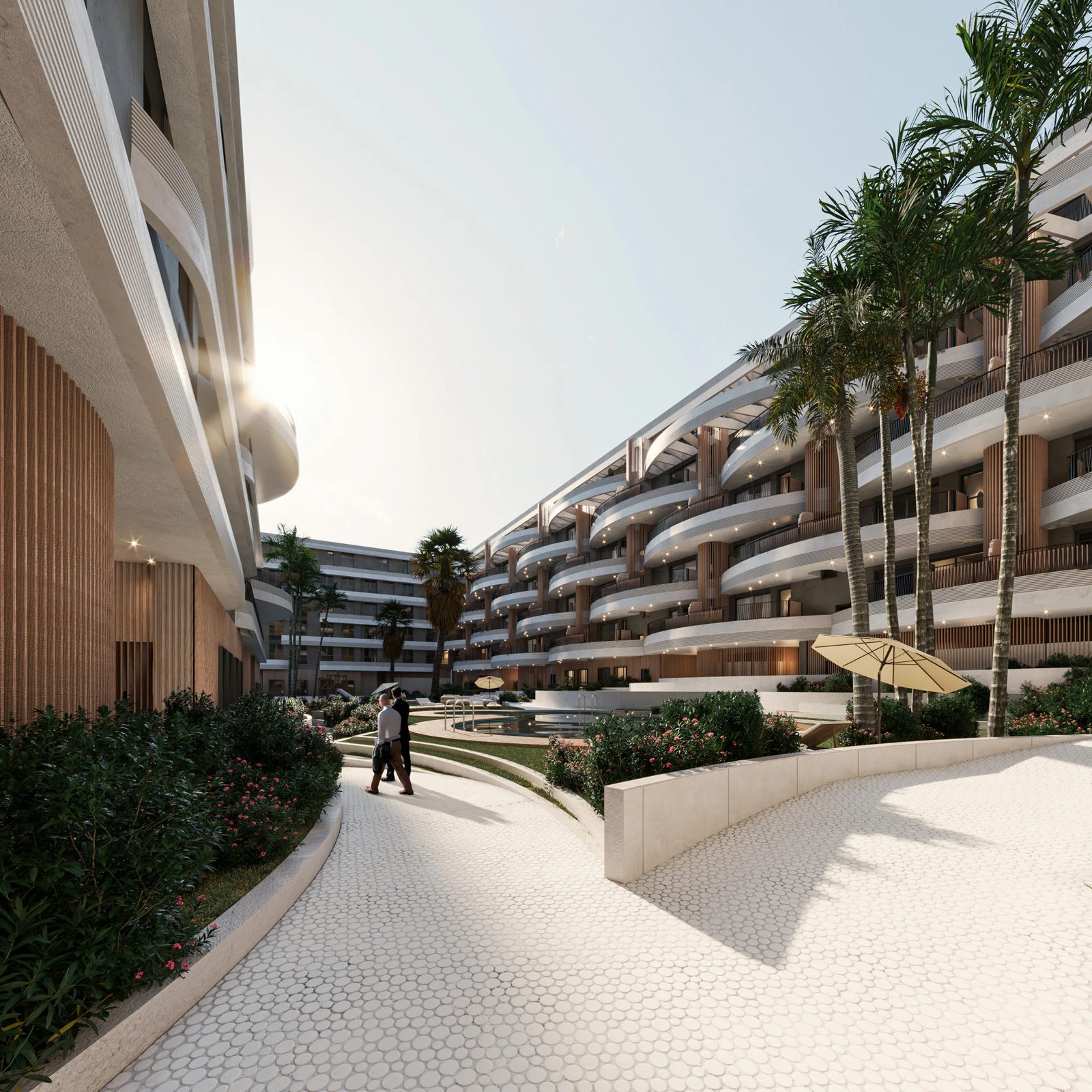 Sustainable Apartments with Spacious Terraces · Photo 34