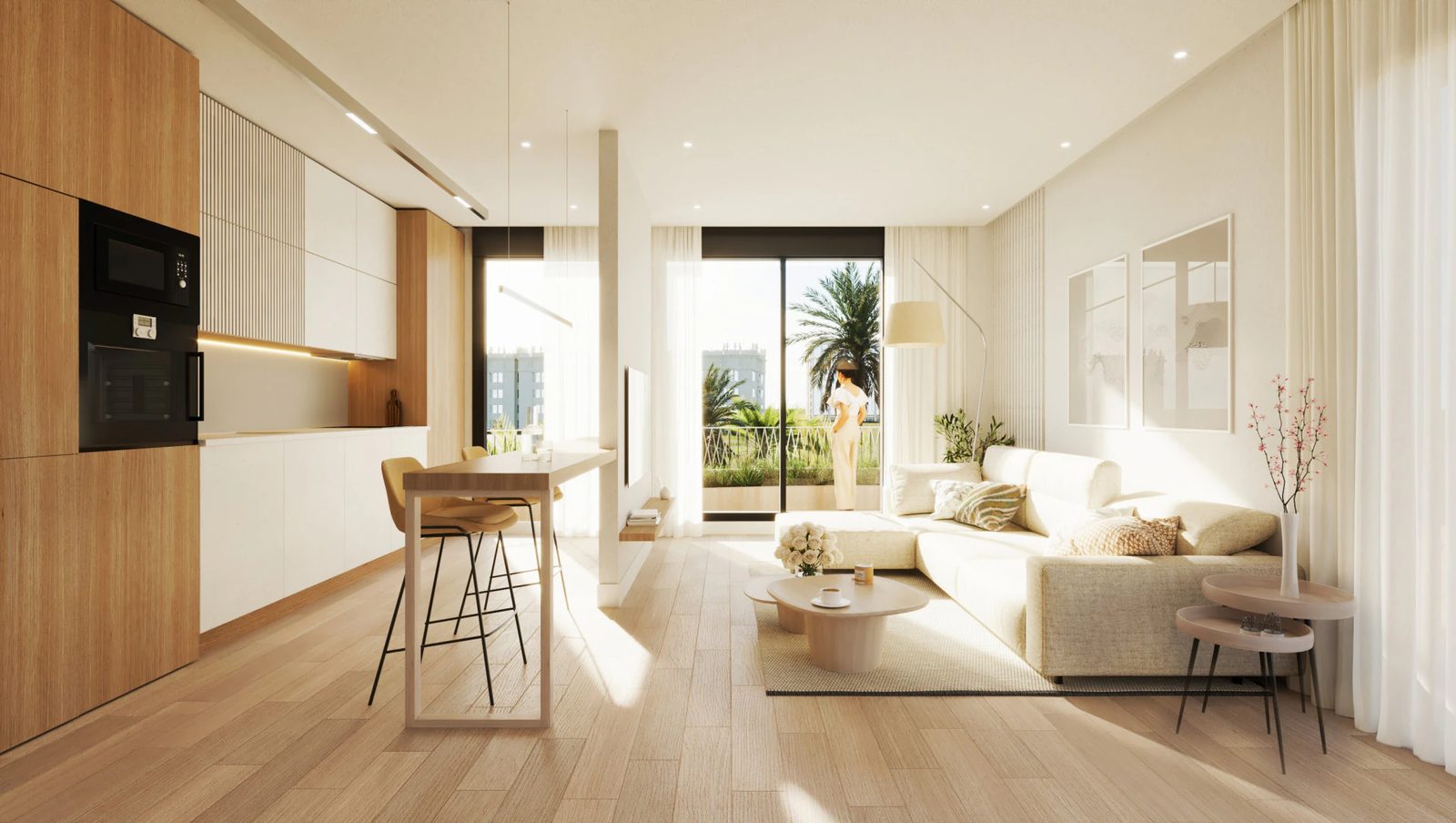 Sustainable Apartments with Spacious Terraces · Photo 49