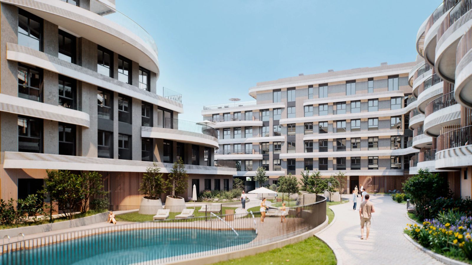 Sustainable Apartments with Spacious Terraces · Photo 24
