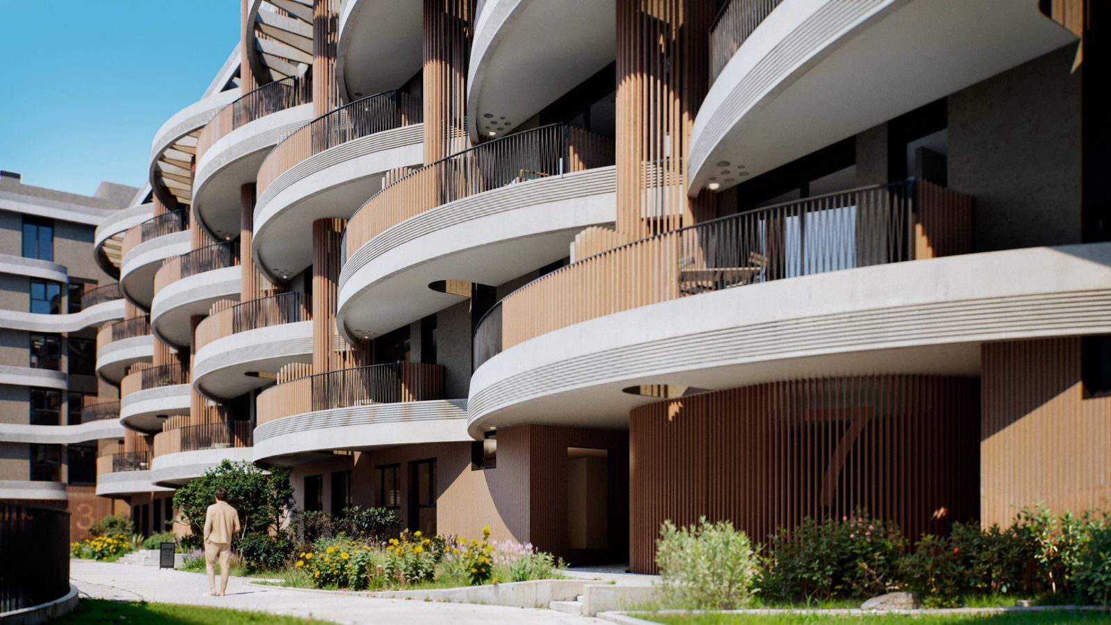 Sustainable Apartments with Spacious Terraces · Photo 20