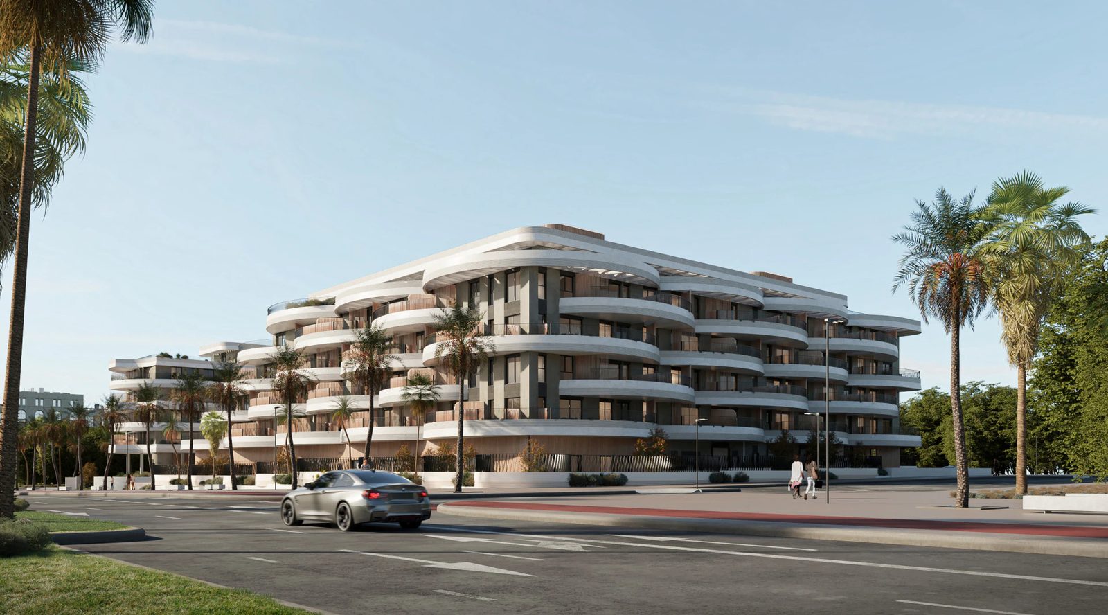 Sustainable Apartments with Spacious Terraces · Photo 31