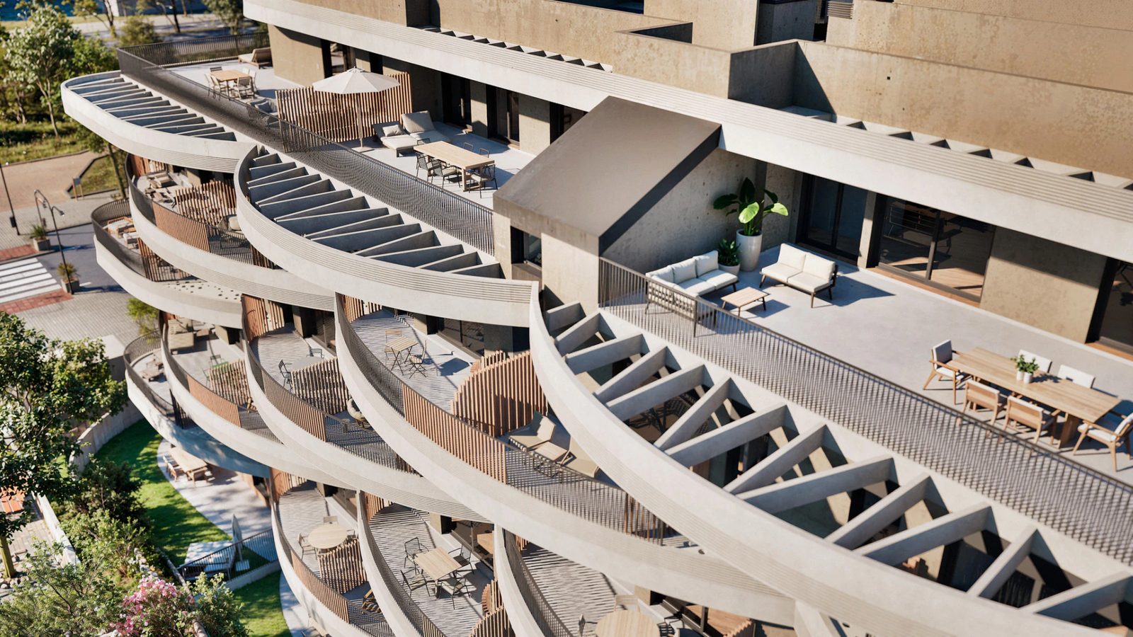 Sustainable Apartments with Spacious Terraces · Photo 11