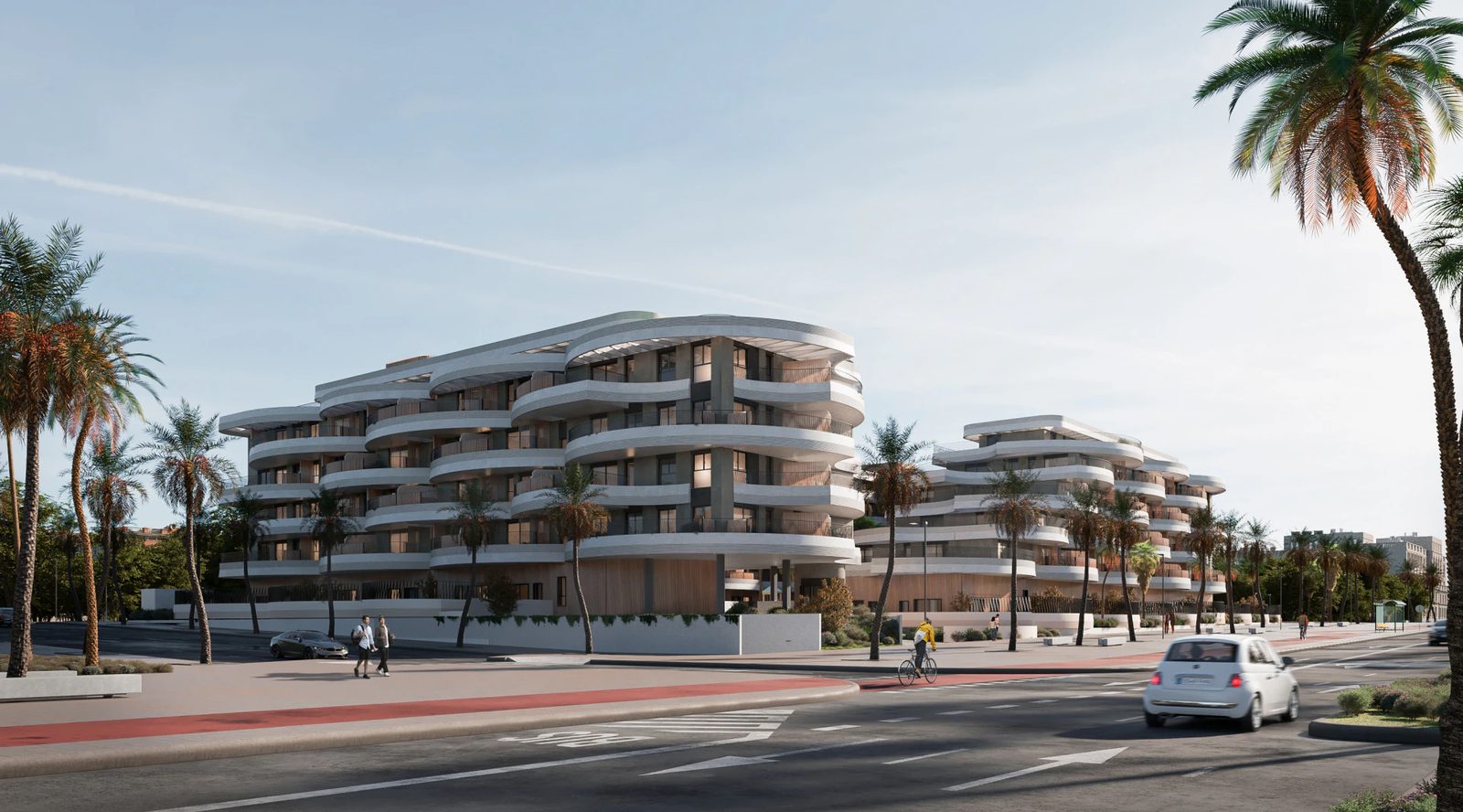 Sustainable Apartments with Spacious Terraces · Photo 32