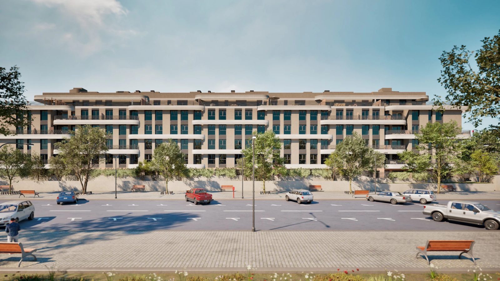 Sustainable Apartments with Spacious Terraces · Photo 14