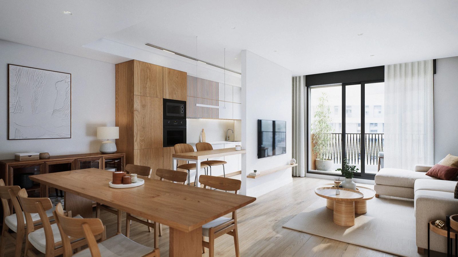 Sustainable Apartments with Spacious Terraces · Photo 58