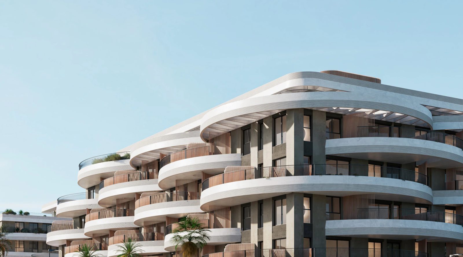 Sustainable Apartments with Spacious Terraces · Photo 29