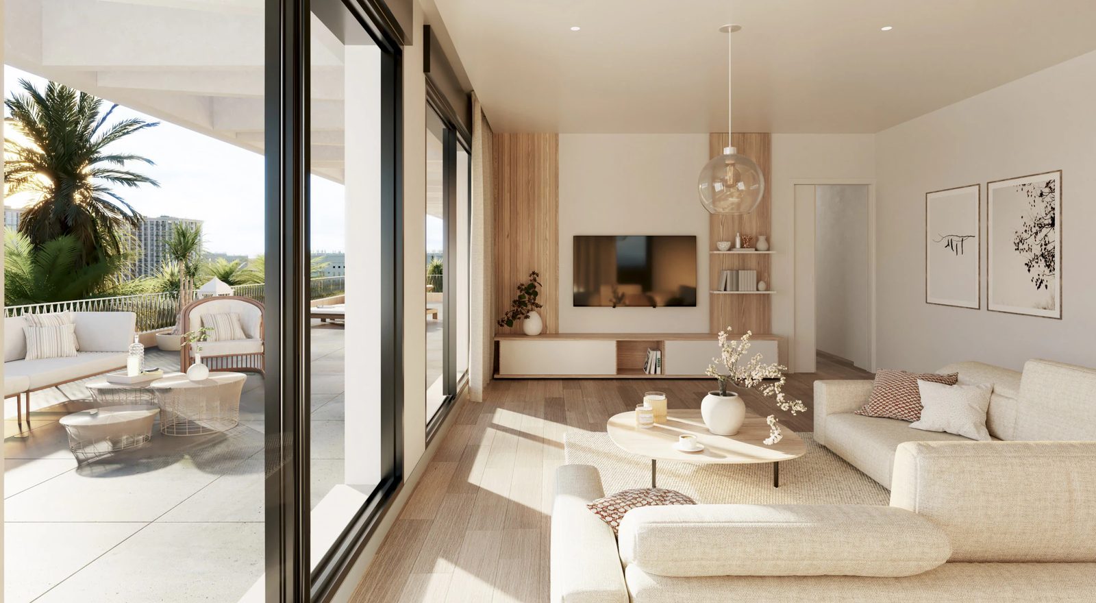 Sustainable Apartments with Spacious Terraces · Photo 45