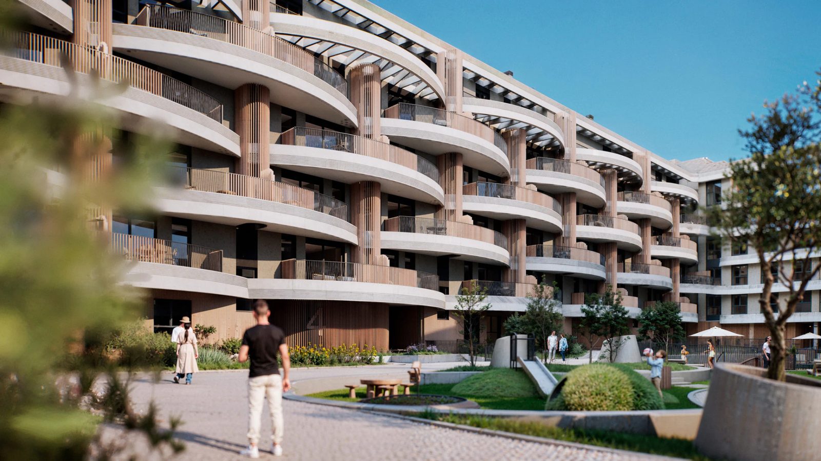 Sustainable Apartments with Spacious Terraces · Photo 17
