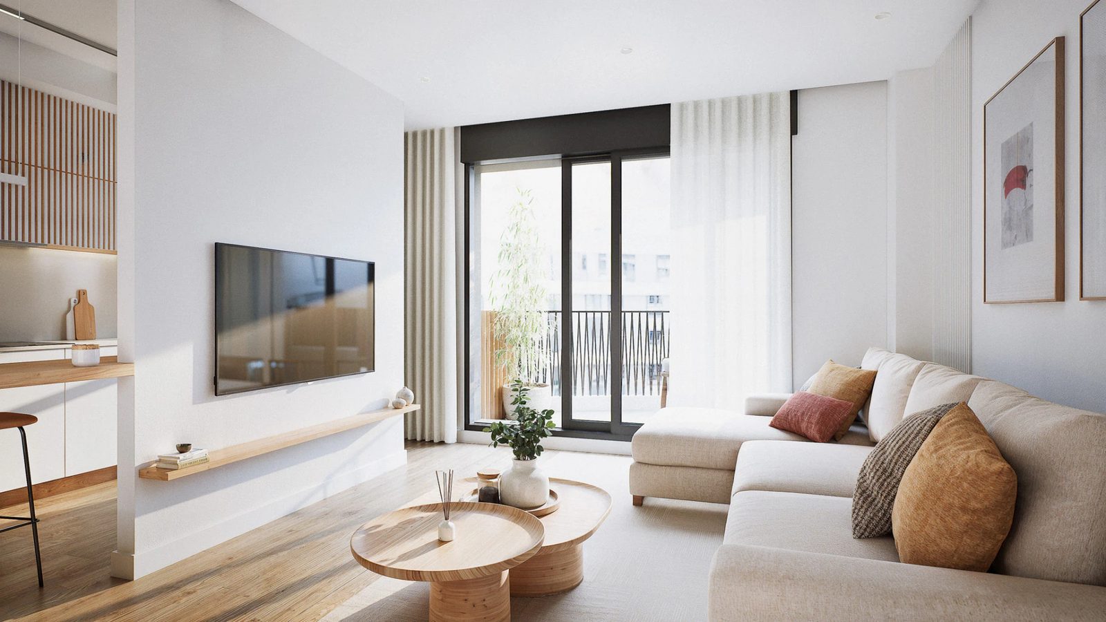 Sustainable Apartments with Spacious Terraces · Photo 54