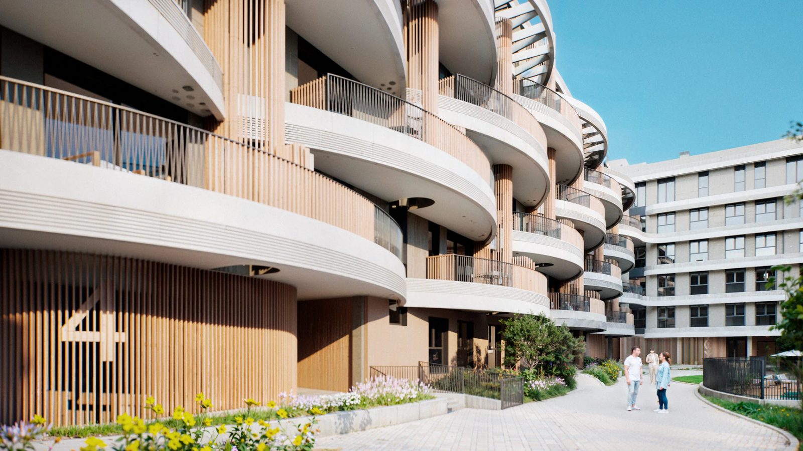 Sustainable Apartments with Spacious Terraces · Photo 26