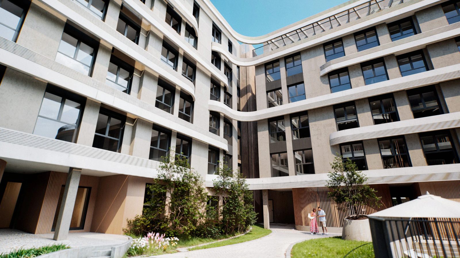 Sustainable Apartments with Spacious Terraces · Photo 25
