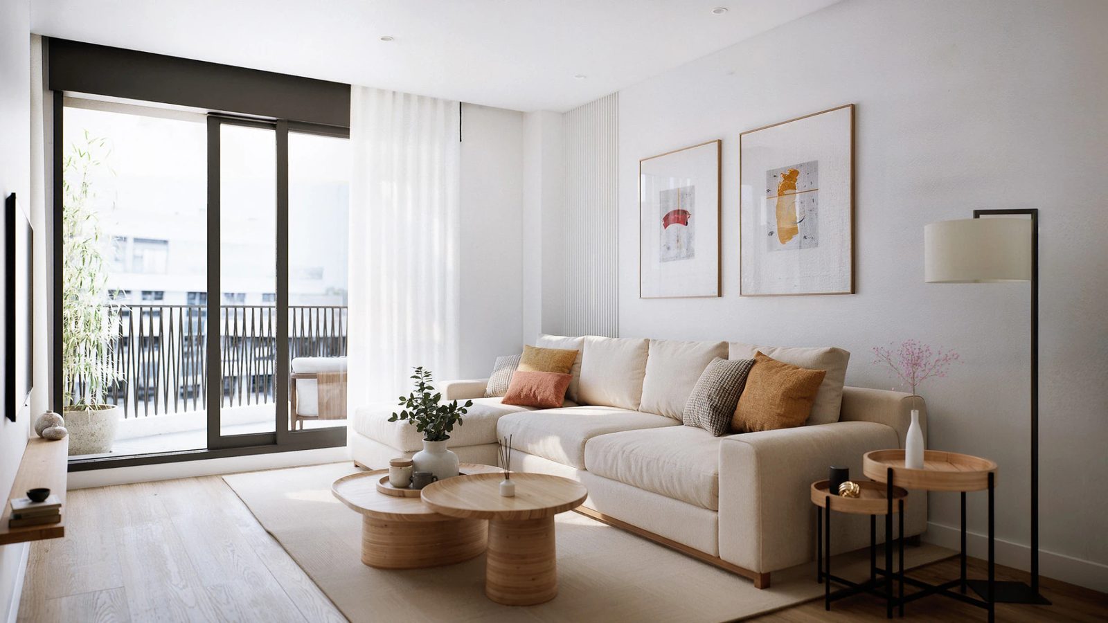 Sustainable Apartments with Spacious Terraces · Photo 52