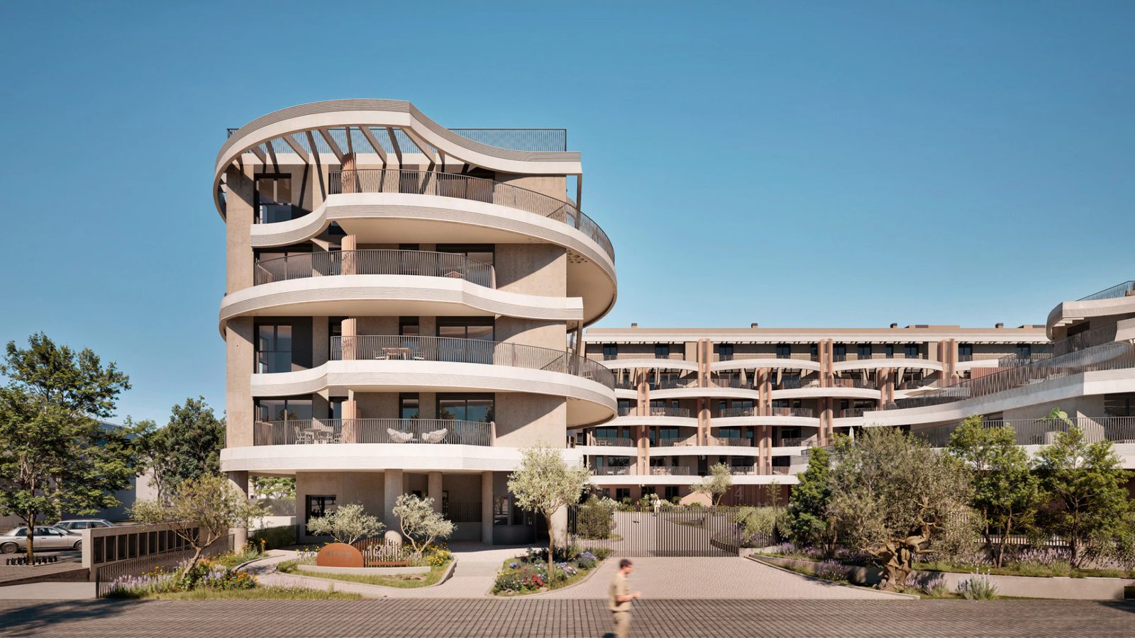 Sustainable Apartments with Spacious Terraces · Photo 12