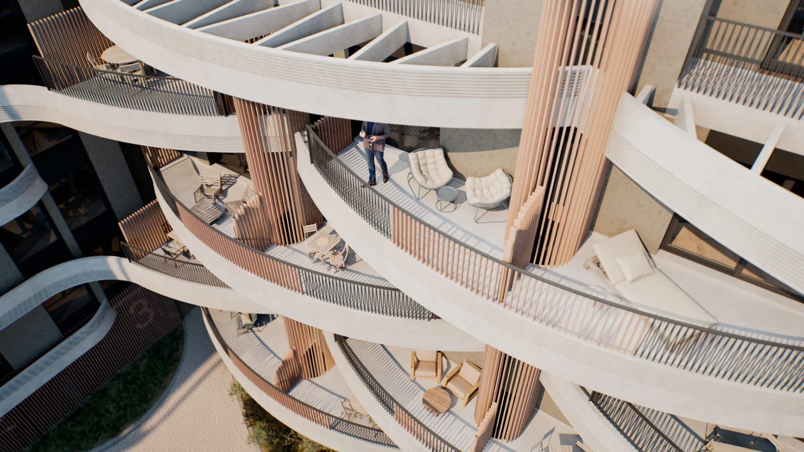 Sustainable Apartments with Spacious Terraces · Photo 27