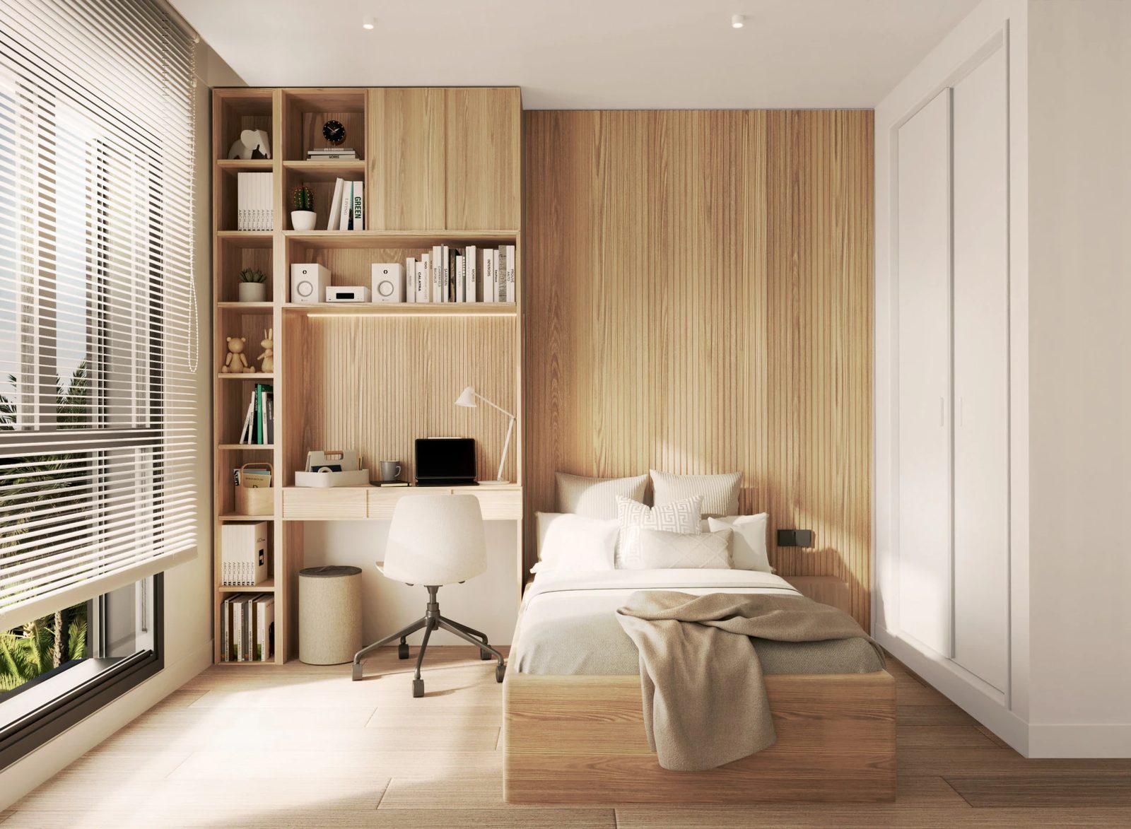 Sustainable Apartments with Spacious Terraces · Photo 48