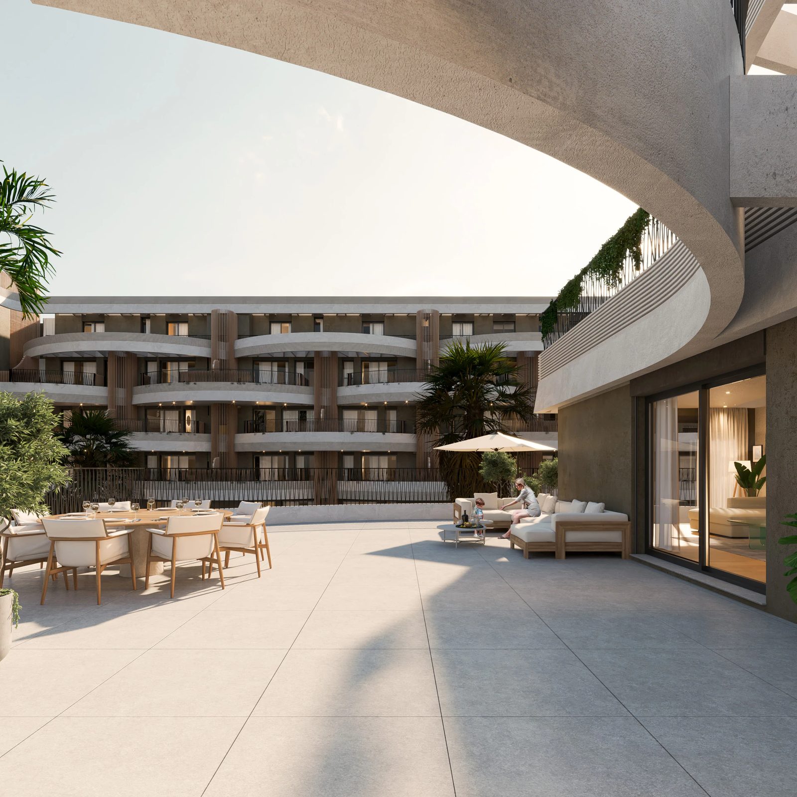 Sustainable Apartments with Spacious Terraces · Photo 36