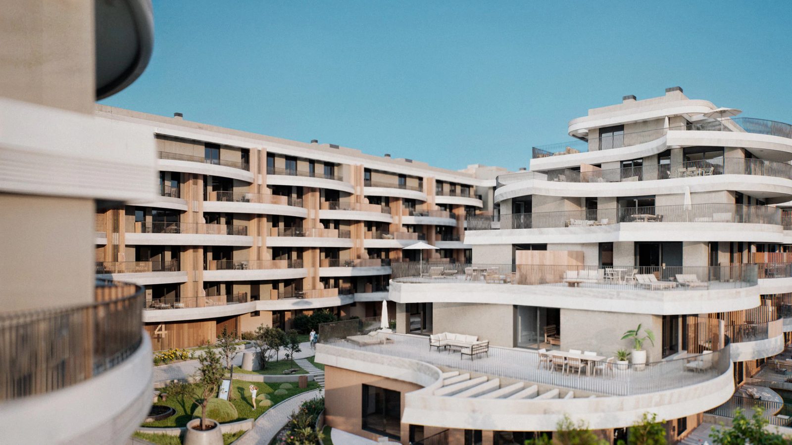Sustainable Apartments with Spacious Terraces · Photo 16