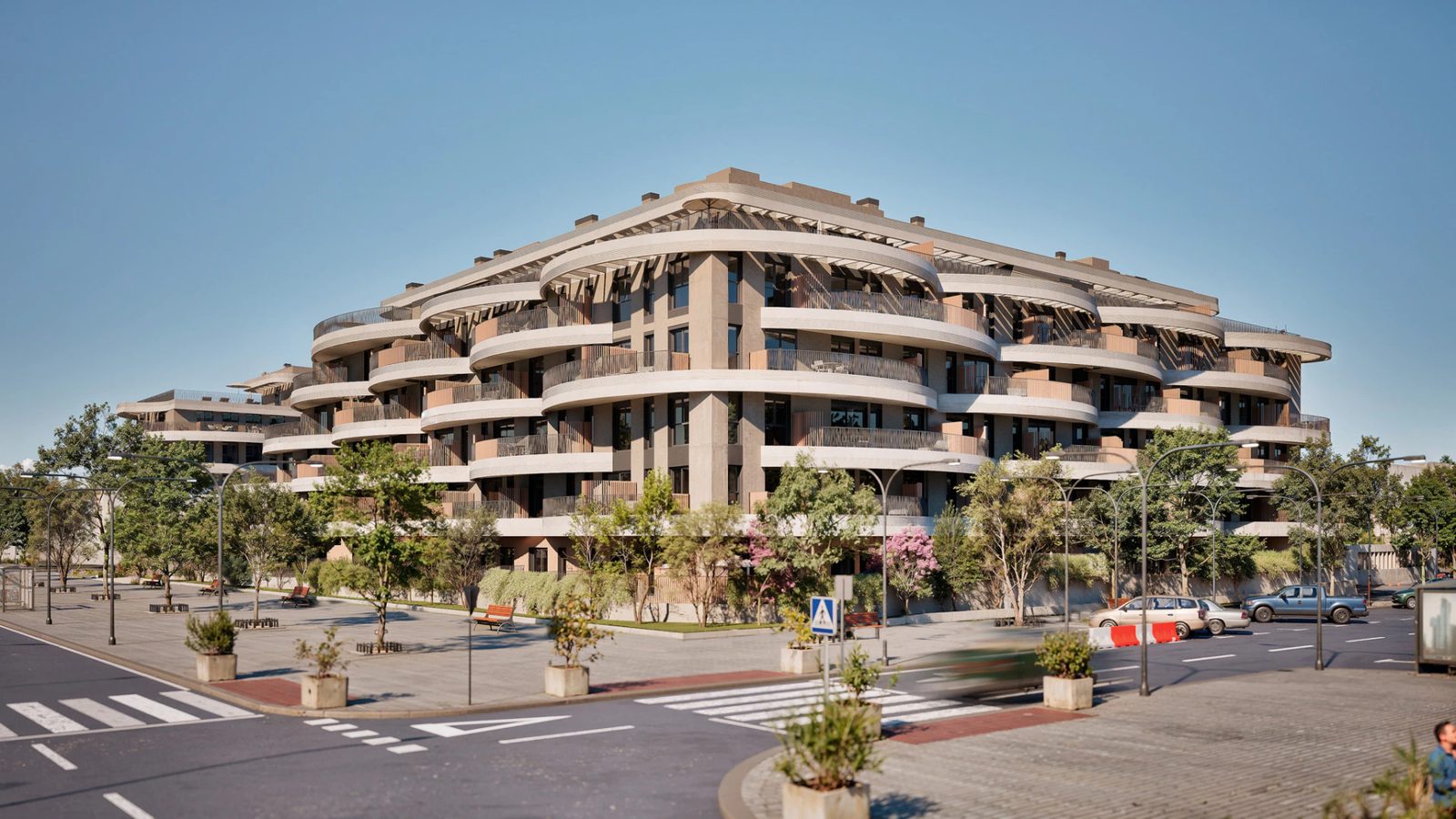 Sustainable Apartments with Spacious Terraces · Photo 13