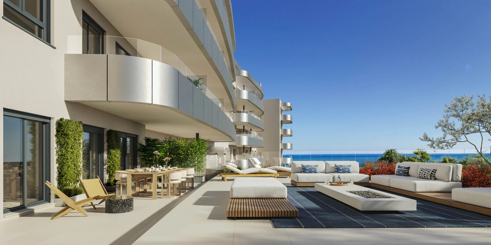 Apartments with Panoramic Sea Views · Photo 9