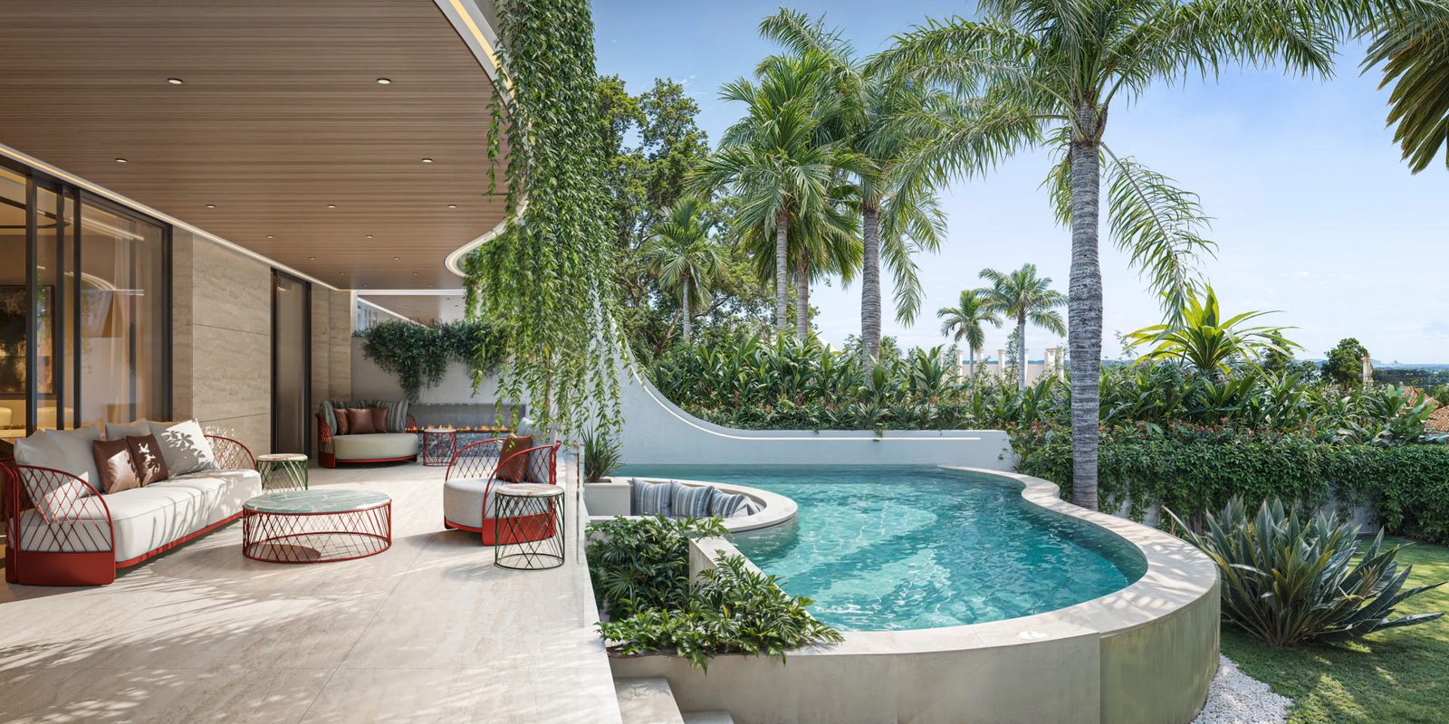 Duplex Apartments with Private Pools and Sea Views · Photo 14