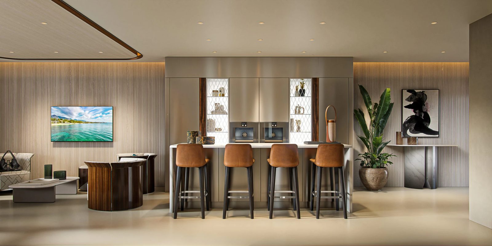 Duplex Apartments with Private Pools and Sea Views · Photo 8