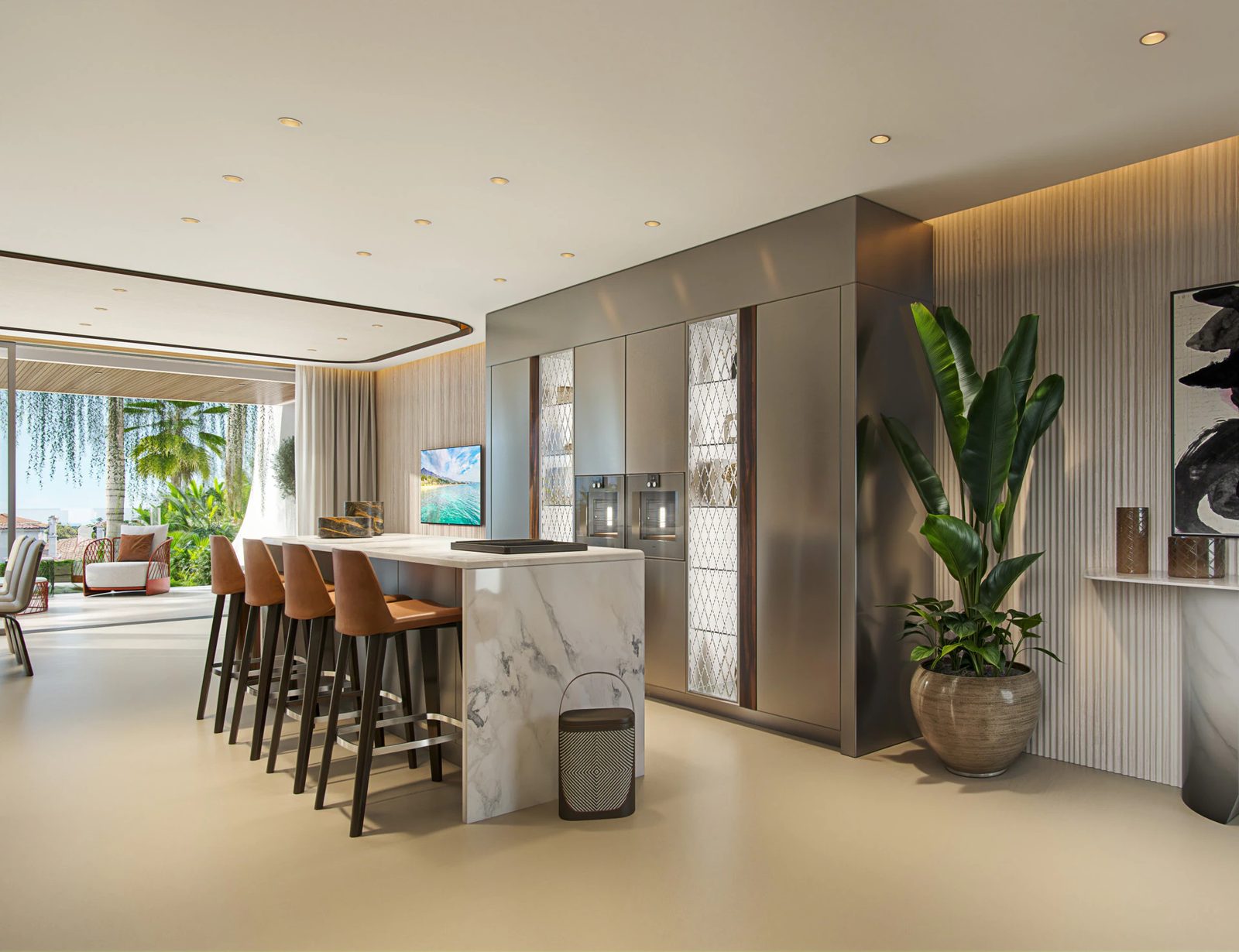 Duplex Apartments with Private Pools and Sea Views · Photo 9