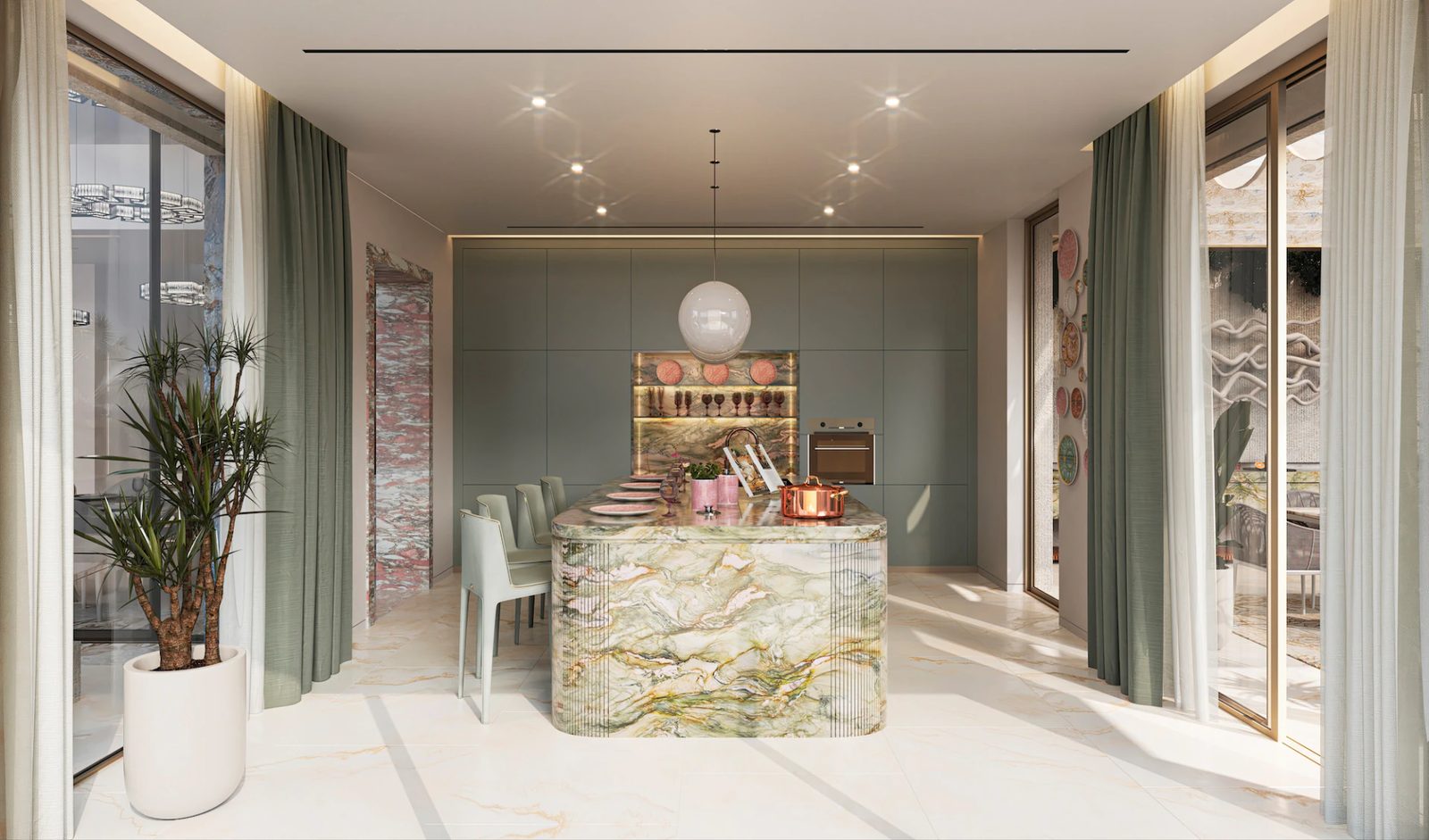 Designer Villas with Private Spa and Sea Views · Photo 27