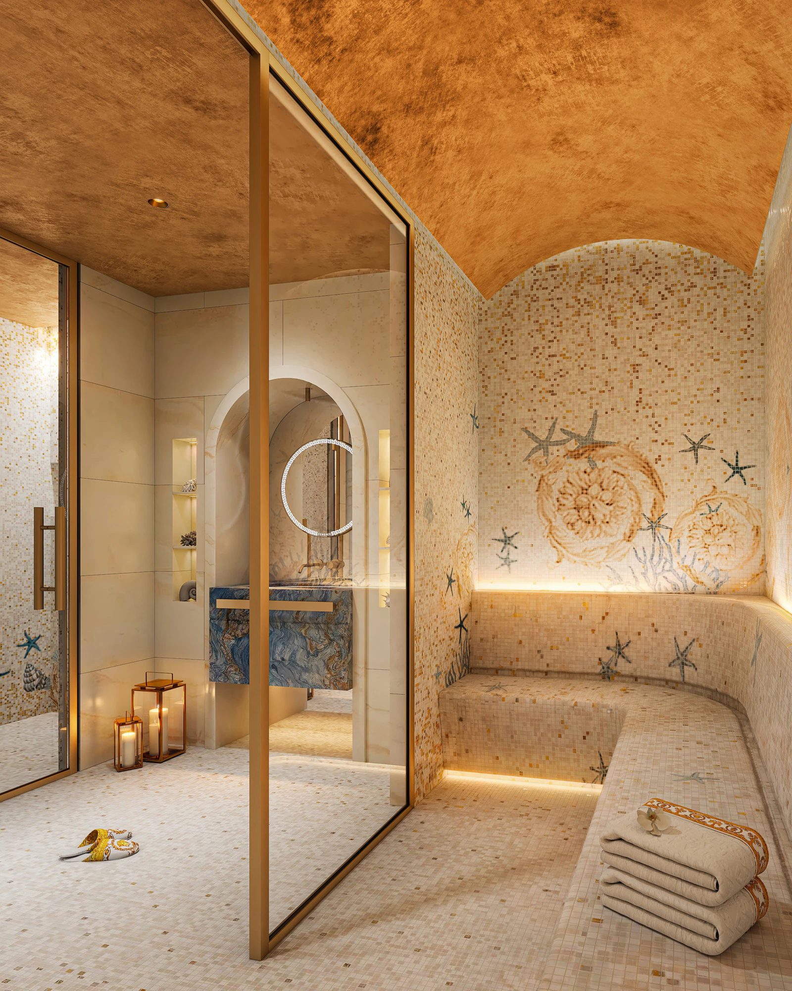 Designer Villas with Private Spa and Sea Views · Photo 39