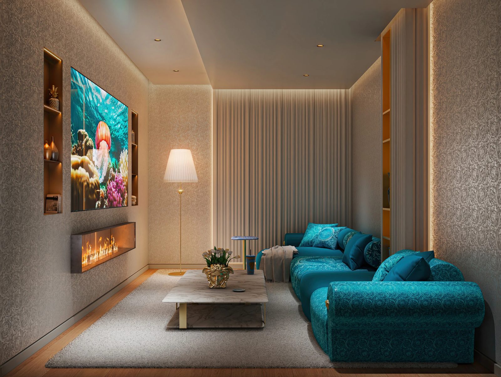 Designer Villas with Private Spa and Sea Views · Photo 20