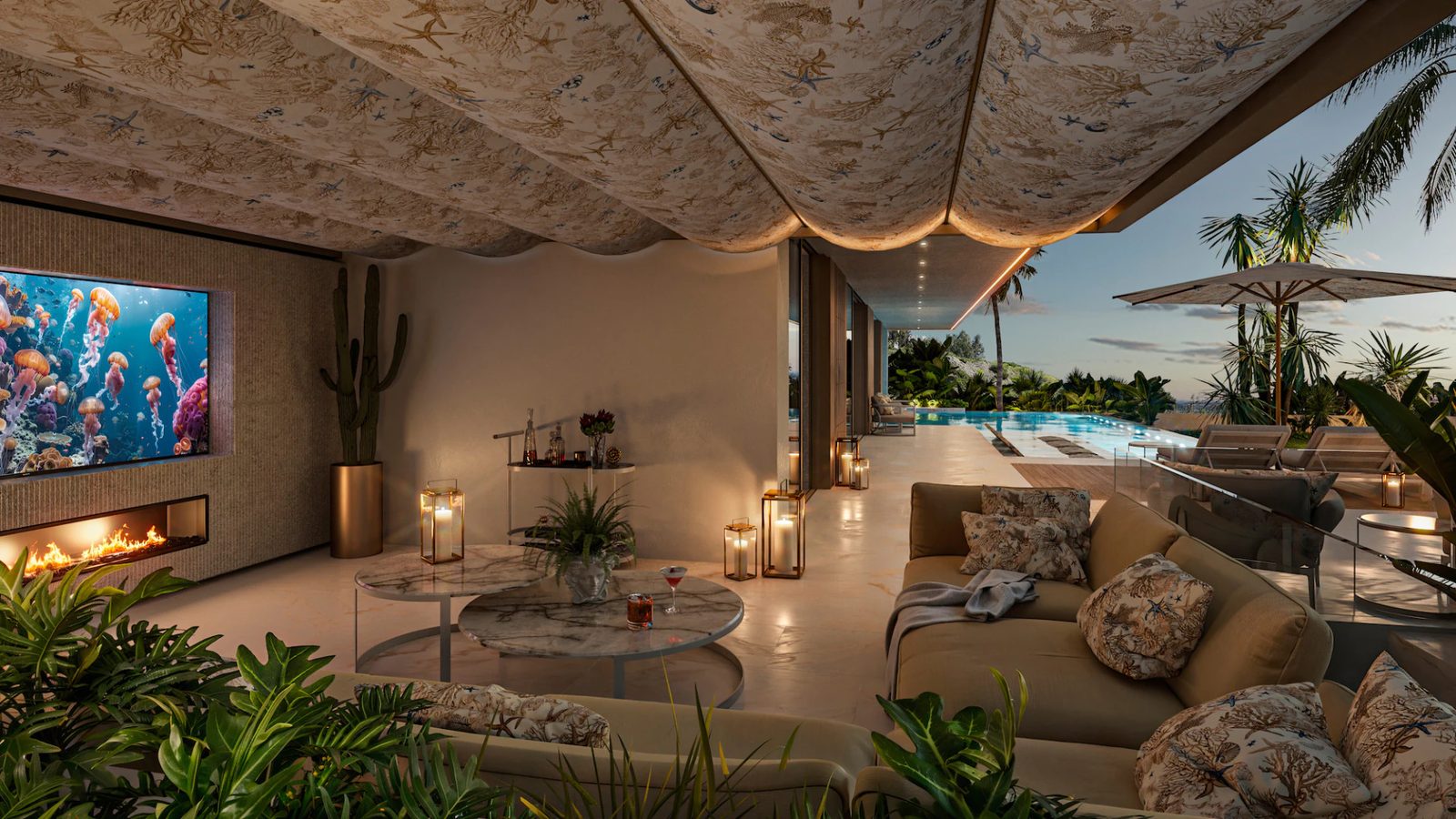 Designer Villas with Private Spa and Sea Views · Photo 19