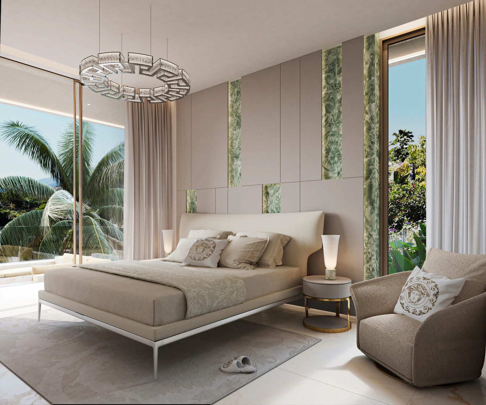 Designer Villas with Private Spa and Sea Views · Photo 13