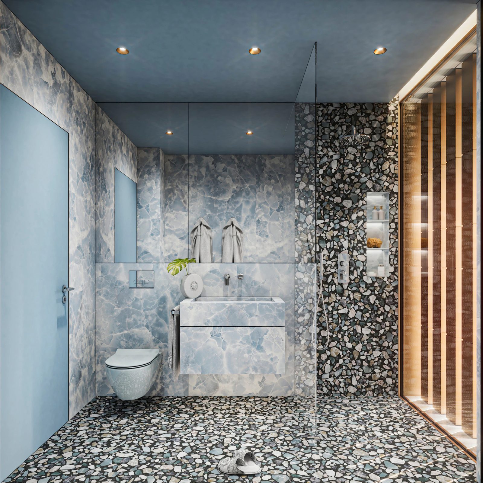 Designer Villas with Private Spa and Sea Views · Photo 14