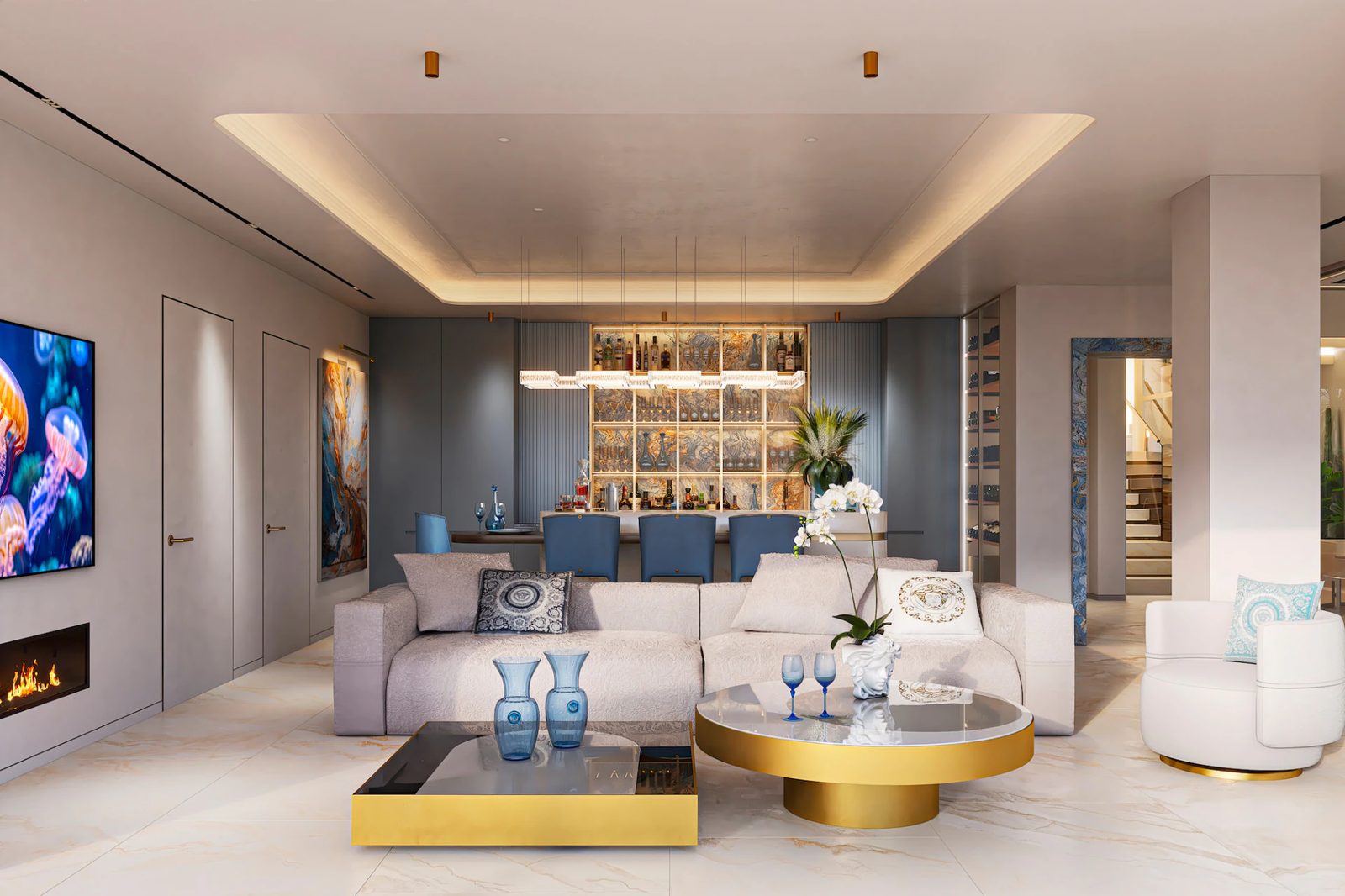 Designer Villas with Private Spa and Sea Views · Photo 17