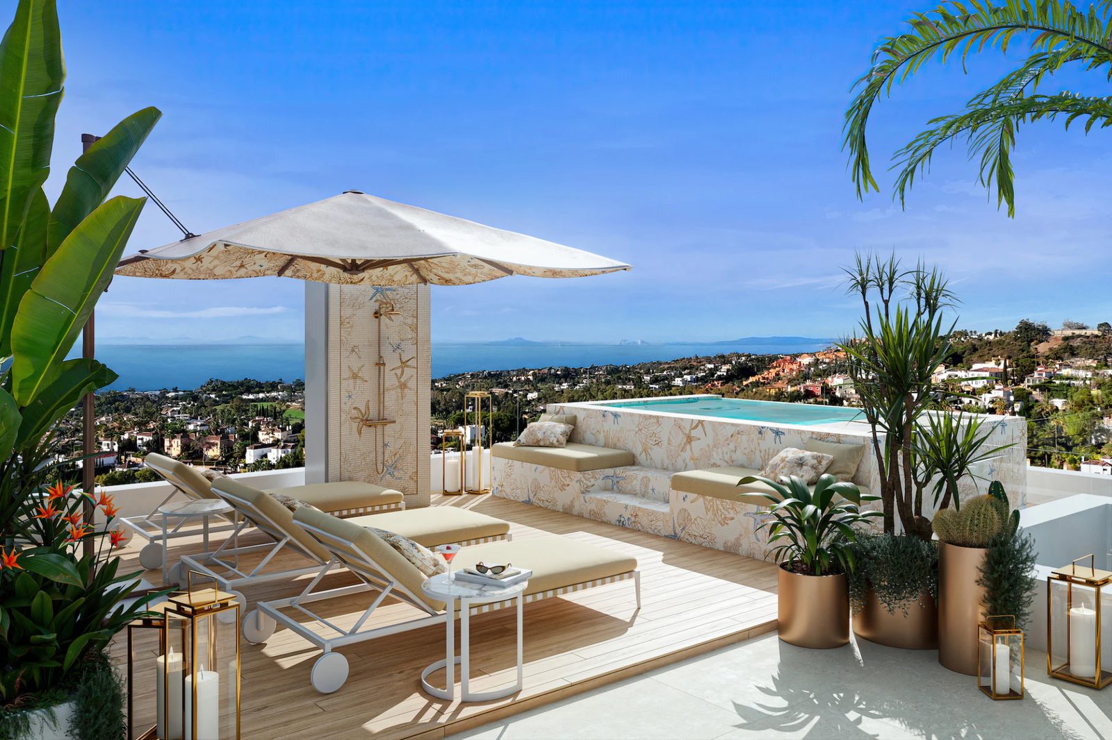 Designer Villas with Private Spa and Sea Views · Photo 37