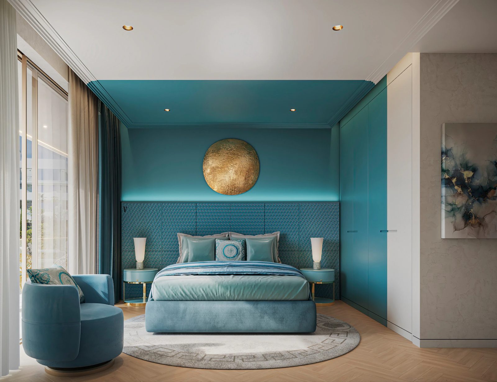 Designer Villas with Private Spa and Sea Views · Photo 11