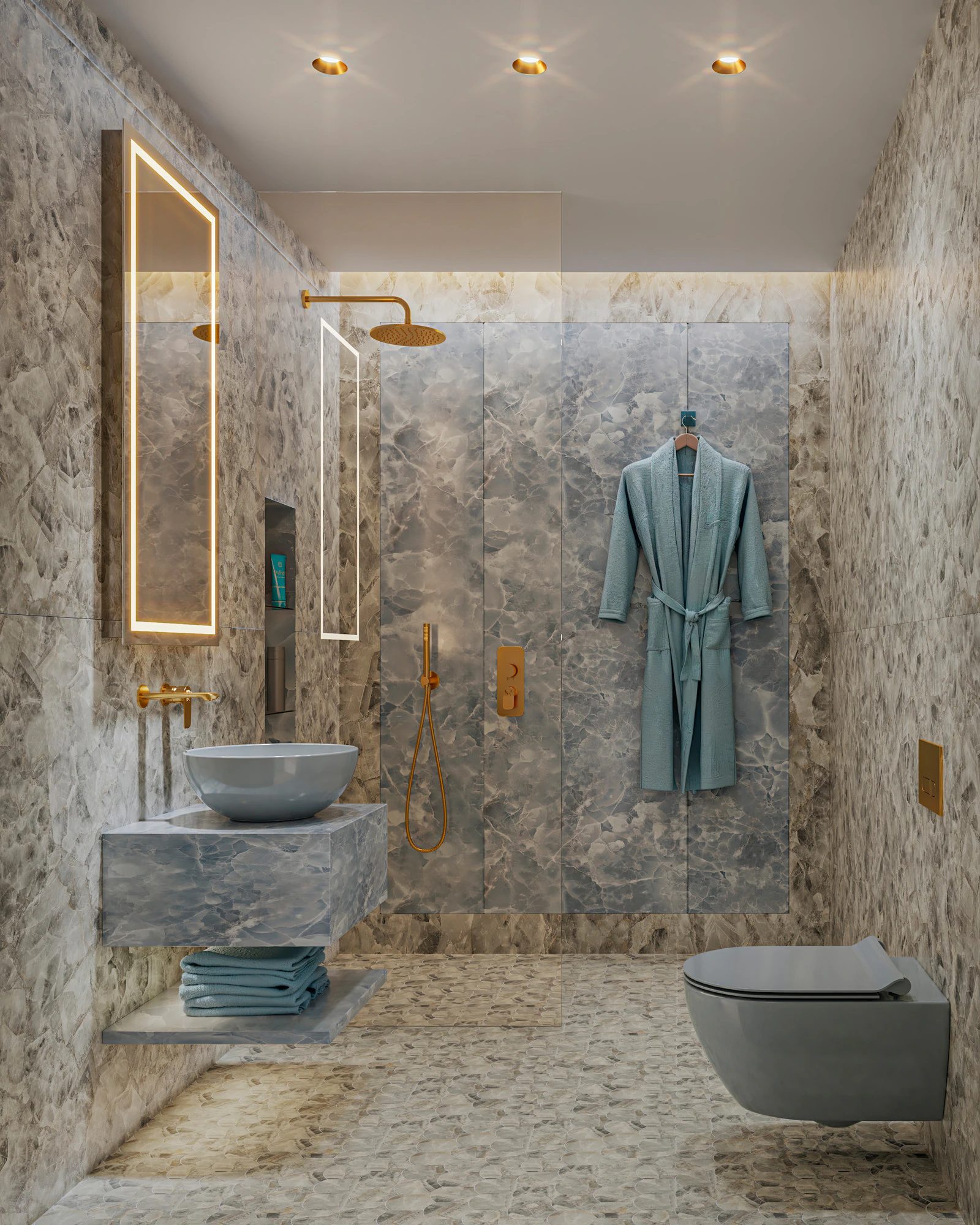 Designer Villas with Private Spa and Sea Views · Photo 10