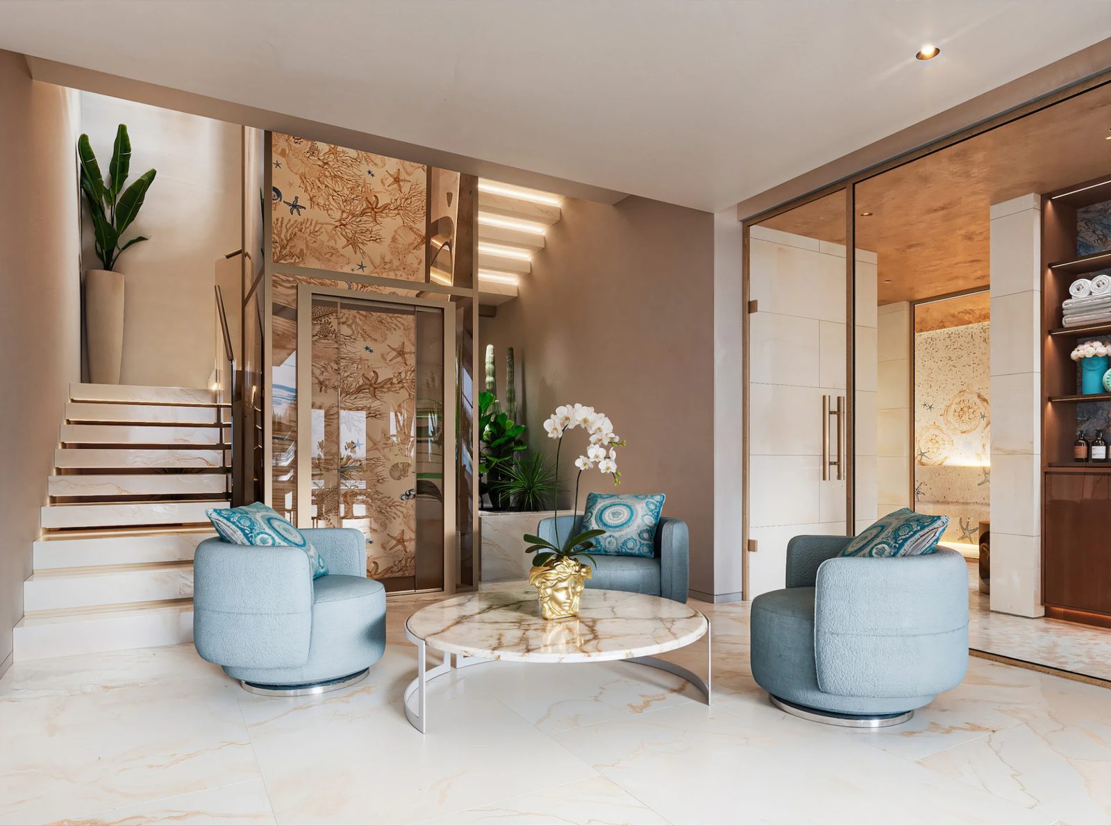 Designer Villas with Private Spa and Sea Views · Photo 29