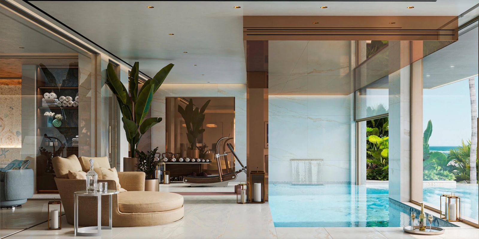 Designer Villas with Private Spa and Sea Views · Photo 34