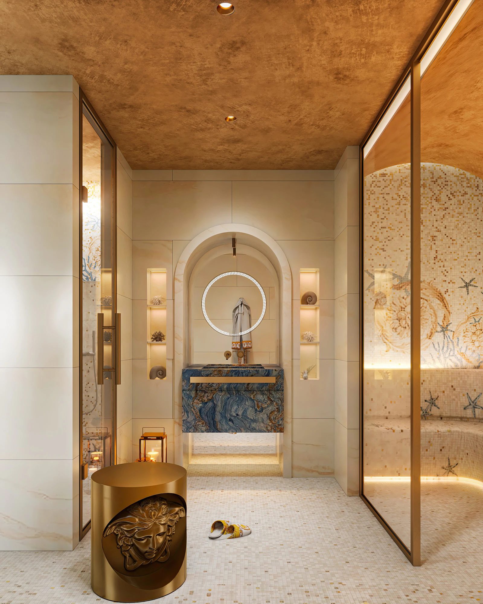 Designer Villas with Private Spa and Sea Views · Photo 38