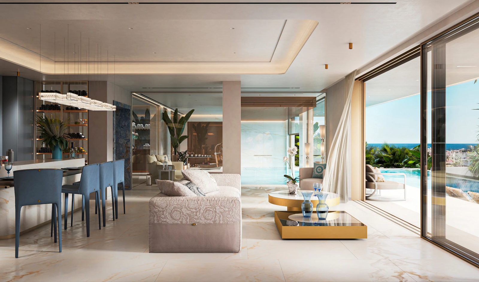 Designer Villas with Private Spa and Sea Views · Photo 25