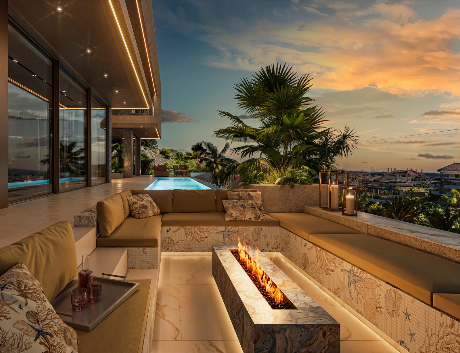 Designer Villas with Private Spa and Sea Views · Photo 24