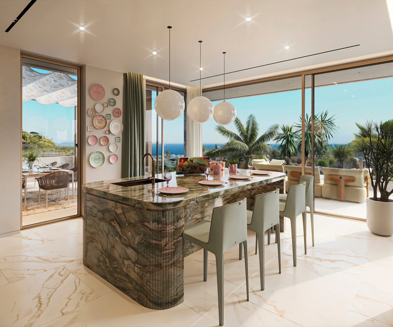 Designer Villas with Private Spa and Sea Views · Photo 26